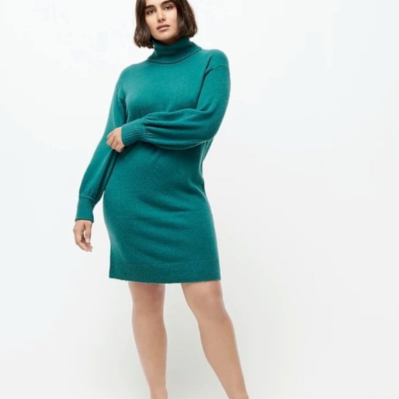 J. Crew Dresses & Skirts - J. Crew Sweater Dress in Supersoft Yarn